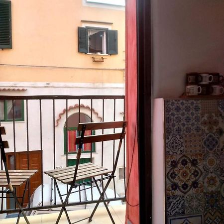 Casa Adriano Apartamento Procida Exterior foto