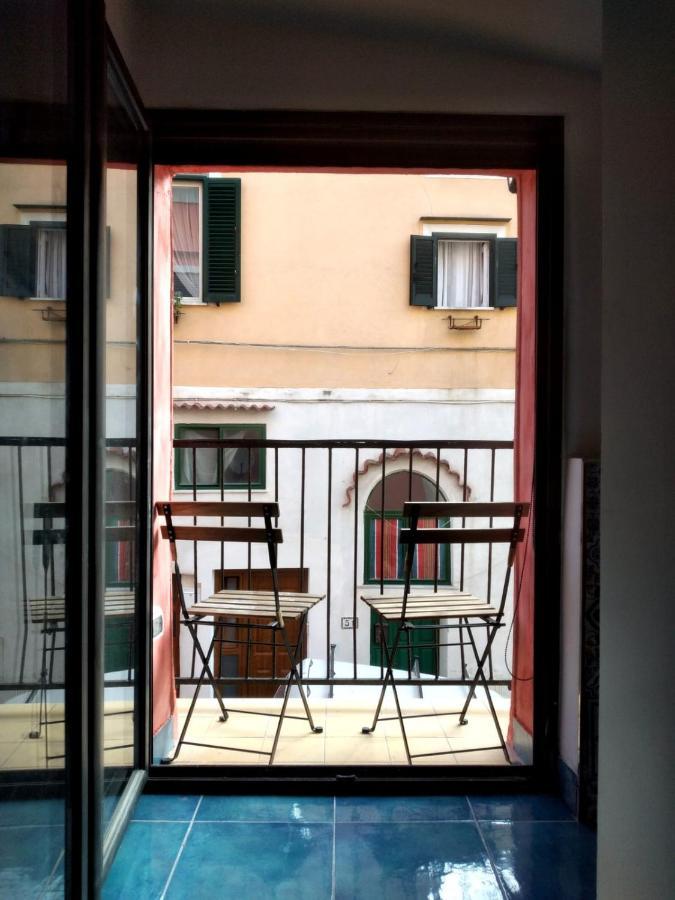 Casa Adriano Apartamento Procida Exterior foto