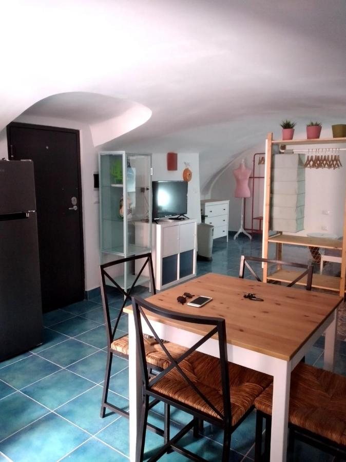 Casa Adriano Apartamento Procida Exterior foto