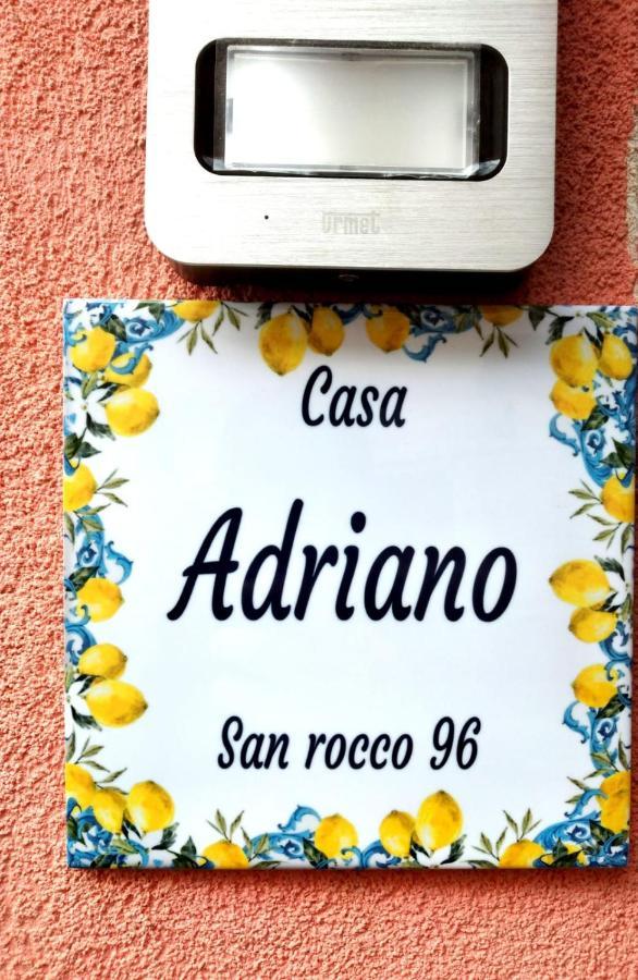 Casa Adriano Apartamento Procida Exterior foto