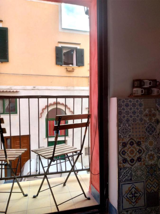 Casa Adriano Apartamento Procida Exterior foto