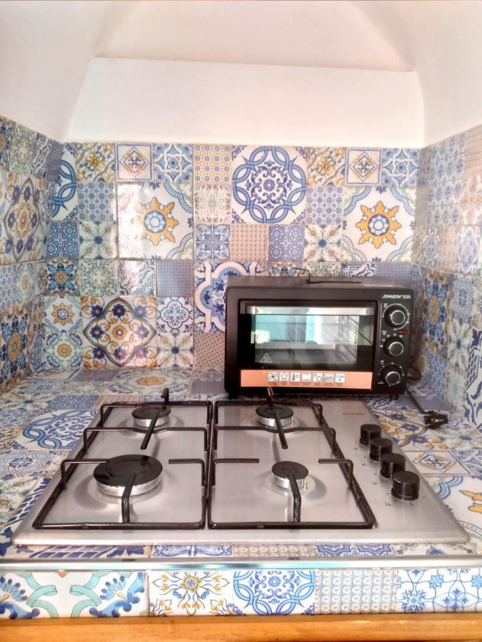 Casa Adriano Apartamento Procida Exterior foto